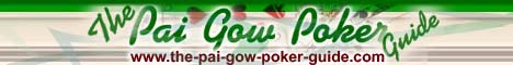 The Pai Gow Poker Guide homepage